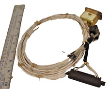 Avionics Bench Test Wiring Harness