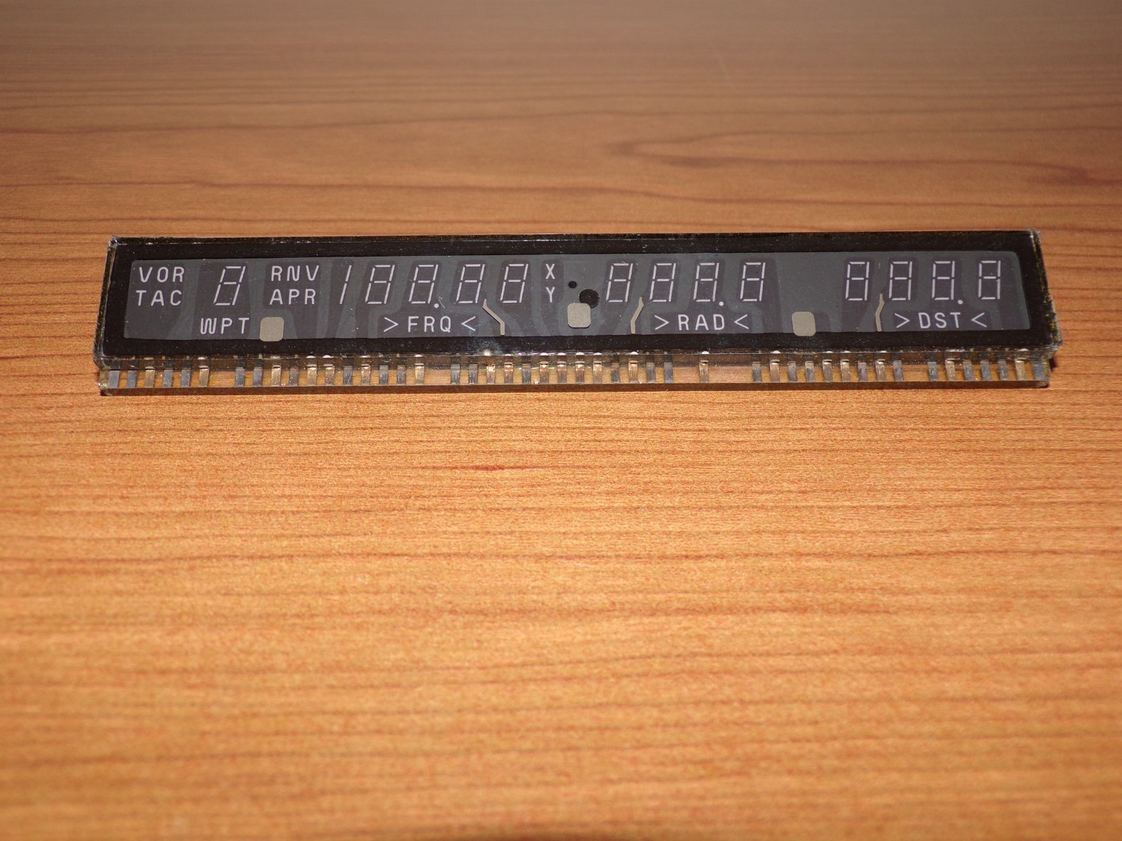 Avionics Digital Display 037-0081-00
