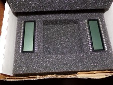Avionics Liquid Quartz Display 622r3f02kgbz