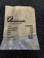 Avox Systems 10003580 Aircraft Aviation
