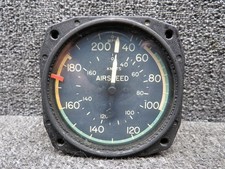 AW2-3/4-16-AW US Gauge Airspeed Indicator