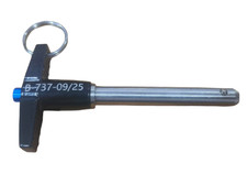 B737 Steering By Pass Pin