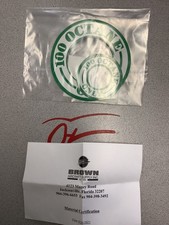 BA-102 100 Octane Aircraft Fuel