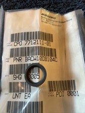 BACW10DB104C Washer Pack Aircraft Aviation
