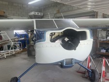 BD-4 Tail Dragger complete aircraft