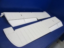 Beech 35 "E-Series" Bonanza Ruddervators