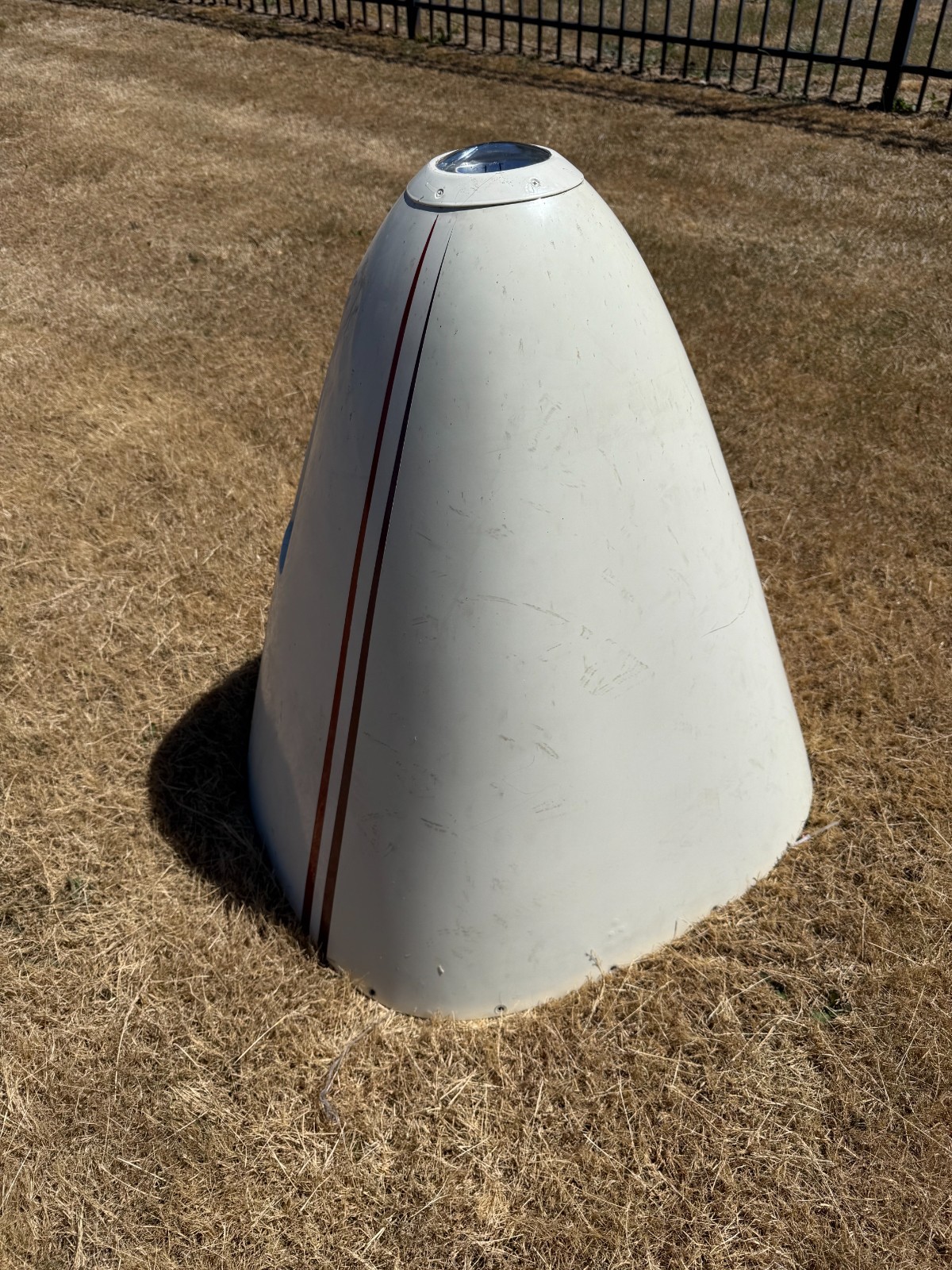 Beech A55 Baron Nose Cone