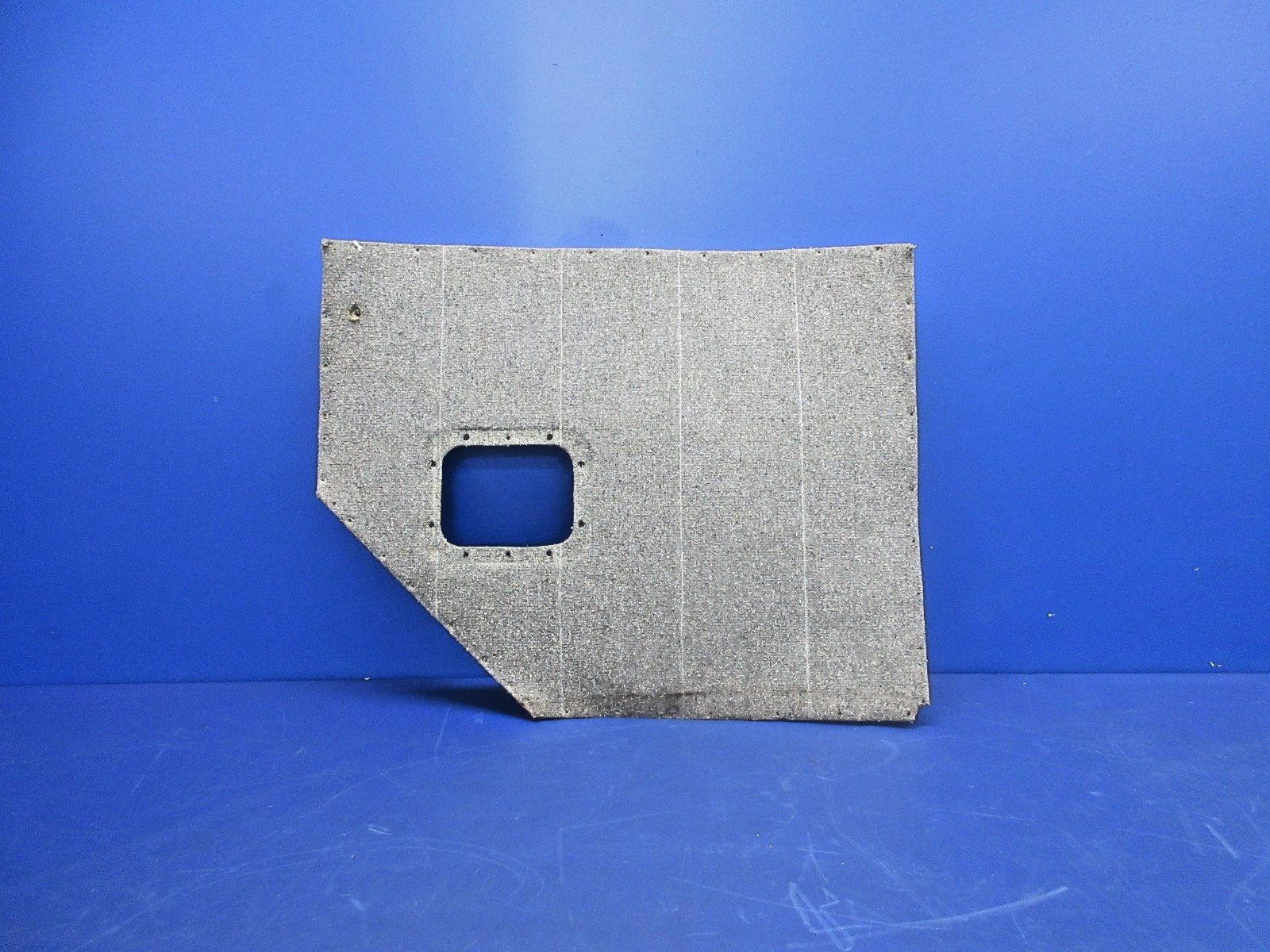 Beech F35 Bonanza Baggage Compartment Rear