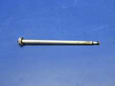 Beech Nose Gear Rebound Control