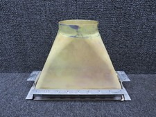 Beechcraft 002-910011-2 F33A Air Funnel Assembly