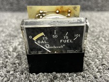 Beechcraft 105-389011-11 60 Fuel Quantity Indicator