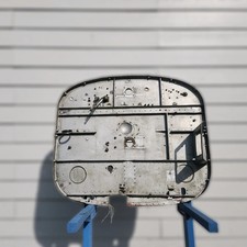 Beechcraft 169-400025-687 | A24R | Firewall