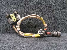 Beechcraft 1EN564-2B 1900D Engine Inertial Vane