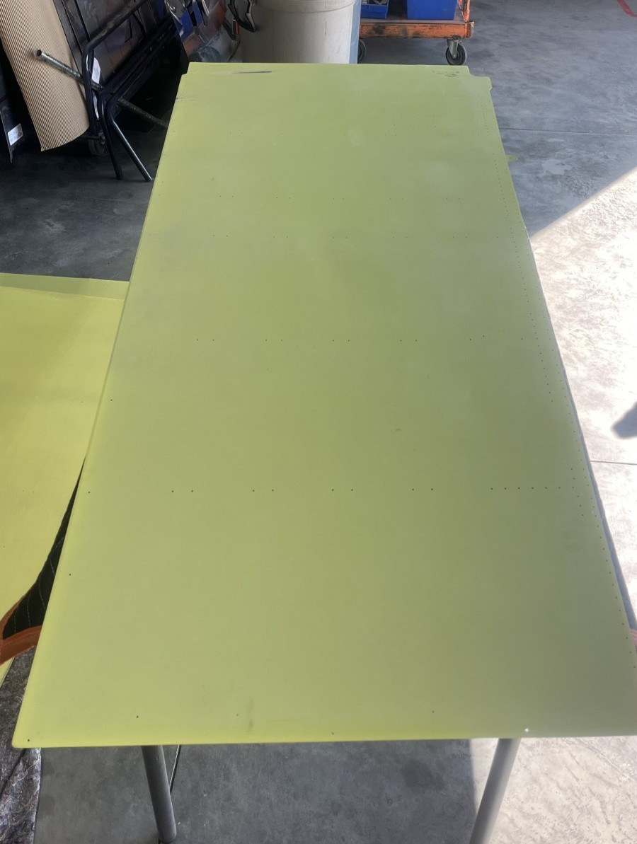 Beechcraft 35-115142-52 Skin