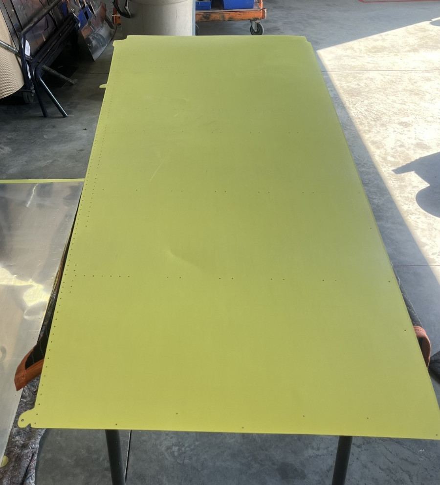 Beechcraft 35-115142-52 Skin