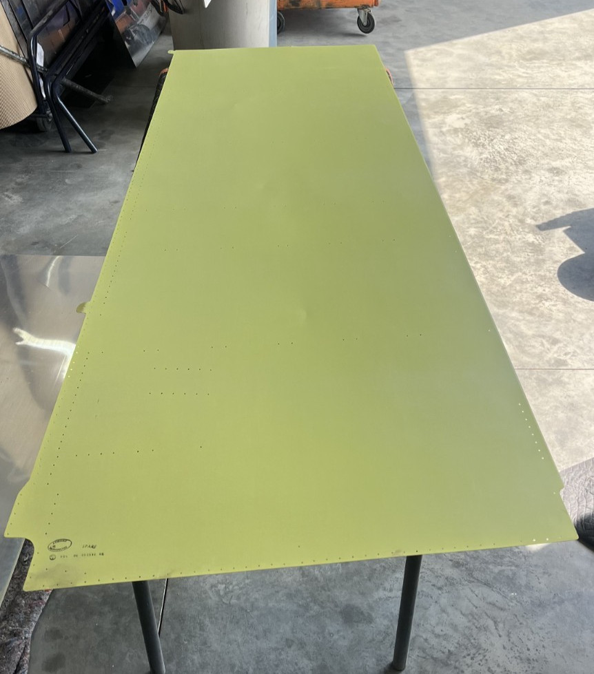 Beechcraft 35-115142-52 Skin