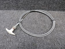 Beechcraft 35-380063-7 F33A Parking Brake Control