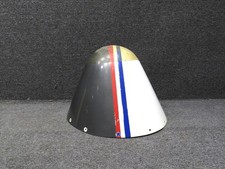 Beechcraft 50-410052-9 KA100 Nose Cone Assembly