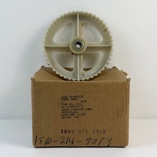 Beechcraft 50-524138 Rudder Tab Control Wheel