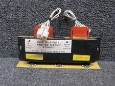 Beechcraft 58-364041-1 F33A Fuel Quantity Printed