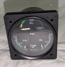 Beechcraft 58-380084-3 Edo Aire 3-in-1 Engine
