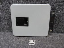 Beechcraft 58-530200-3 F33A Glovebox Door Assembly