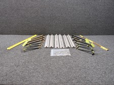 Beechcraft 58 Club Seating Seat Rail