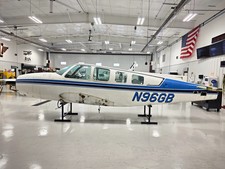 Beechcraft 58 Fuselage with Bill of