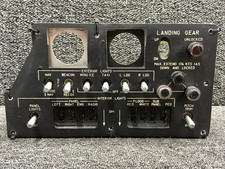 Beechcraft 60-324037-603 B-60 Inboard Switch Panel