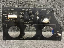 Beechcraft 60-324098-601 B-60 Inboard Switch Panel