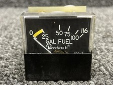 Beechcraft 60-384034-5 B-60 Fuel Quantity Indicator