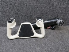 Beechcraft 60-524080-13, 35-524087-8 Throwover Control Wheel