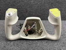 Beechcraft 60-524162-608 B60 Co-Pilot Control Wheel
