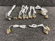 Beechcraft 60 Headset Microphone Jack Set