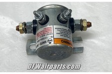 Beechcraft 70-117224, New Power Solenoid
