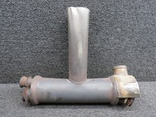 Beechcraft 8295-100 (Alt: 8295-205) 76 Exhaust