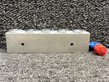 Beechcraft 8802-12 B60 Oxygen Outlet Manifold