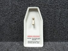 Beechcraft 90-530099-11 Emergency Door Release Panel