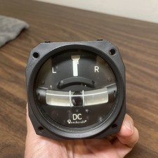 Beechcraft 96-384070-1, Turn and Bank Indicator