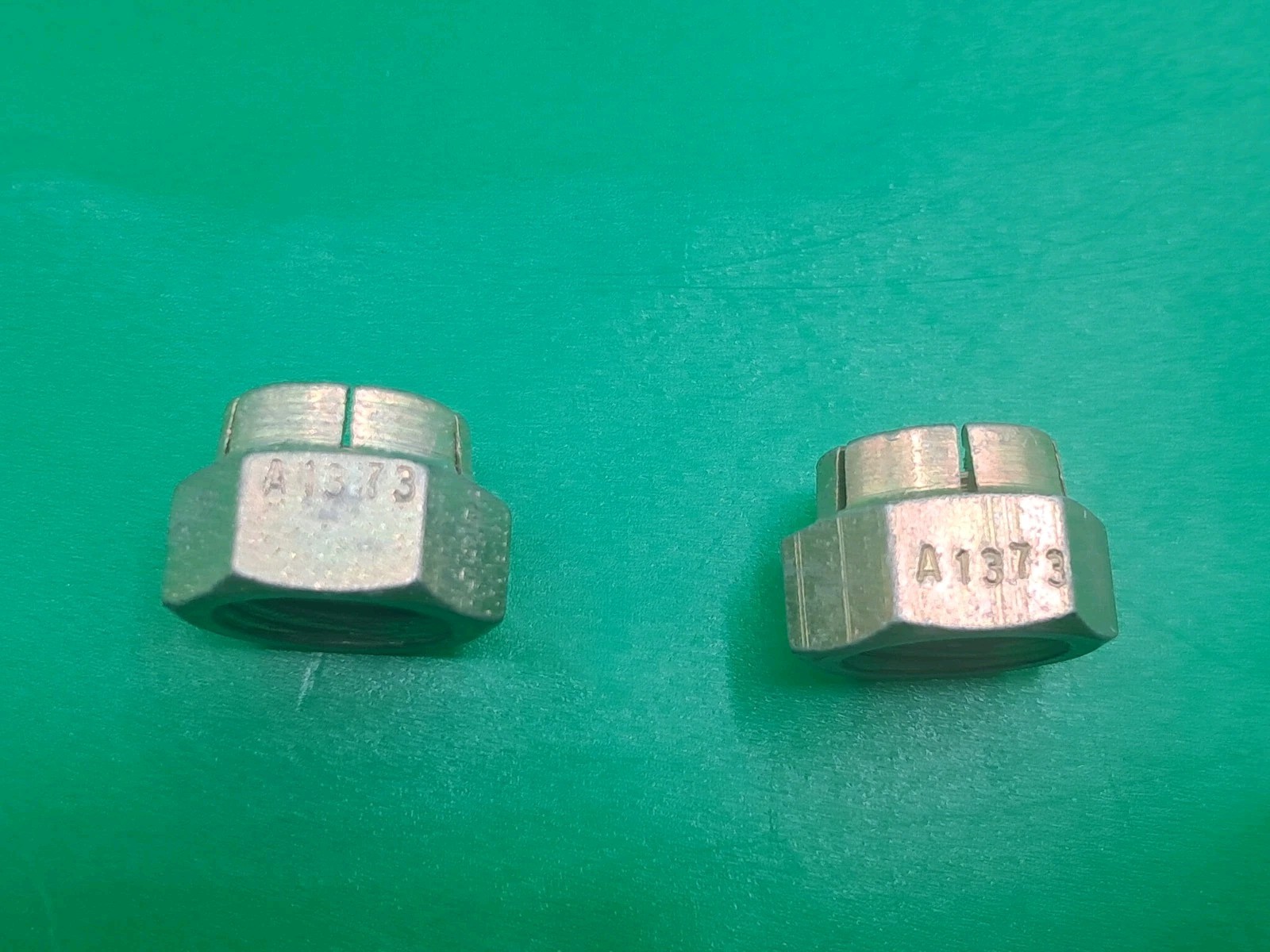 Beechcraft A-1373 Clamp Nut - (Lot