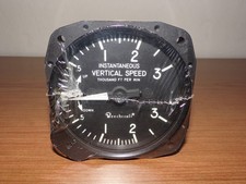 Beechcraft Aerosonic Corp Vertical Speed Indicator