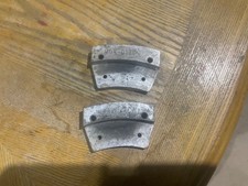 Beechcraft Aircraft Cleveland Back plate 064-01700