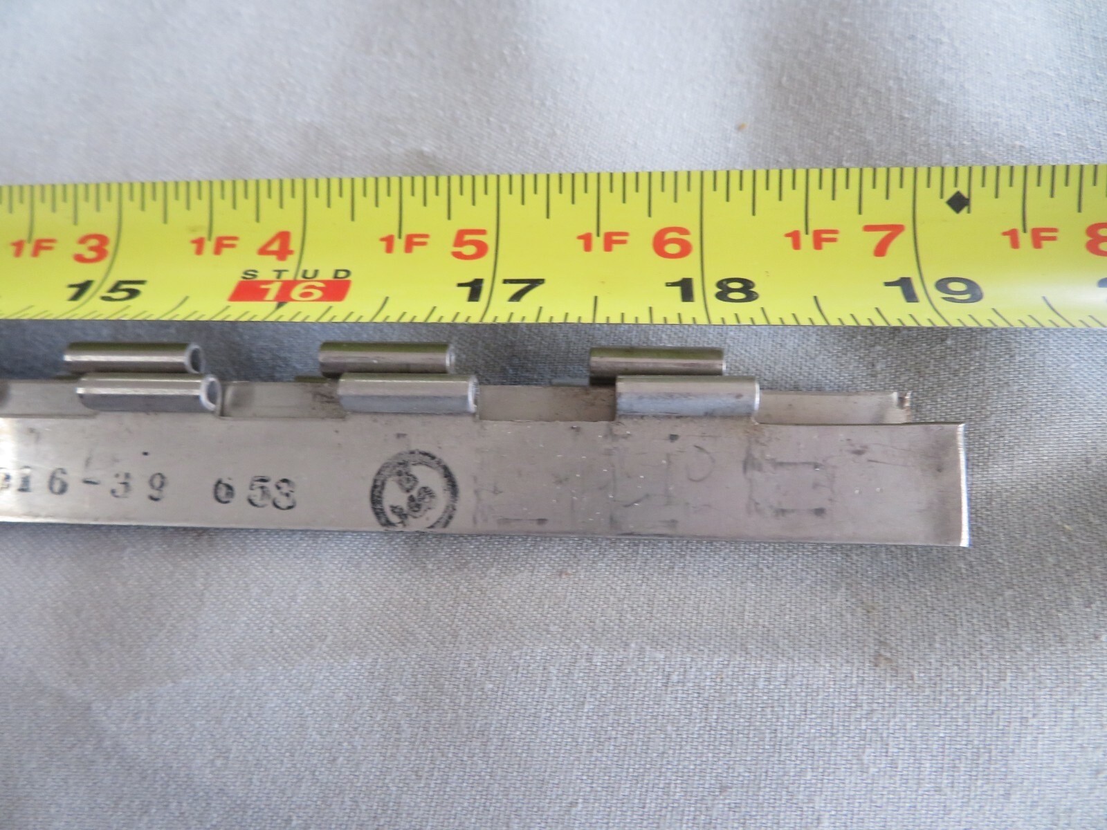 Beechcraft Aircraft Cowl Flap Hinge ,