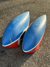 Beechcraft Aircraft Main Wheel Pants Fairings