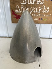 Beechcraft Aircraft Prop Propeller Spinner 3