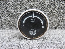 Beechcraft ATC35-107 76 Aileron Trim Control