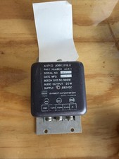 Beechcraft Avtech Corp 834-1 Audio Amplifier