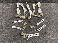 Beechcraft B60 Headset Microphone Jack Set