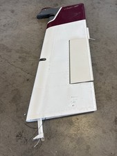 Beechcraft Baron E55 Rudder