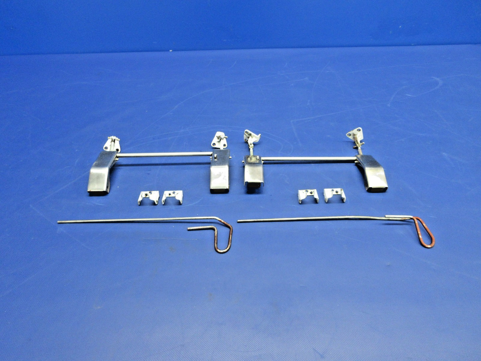 Beechcraft Beech F35 Rear Window Emergency